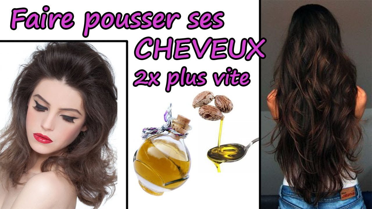 Comment vite faire pousser ses cheveux naturellement ? - Astuces