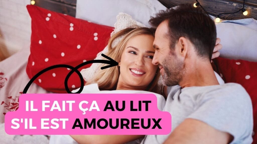 16 choses à faire pour faire craquer de plaisir son homme au lit